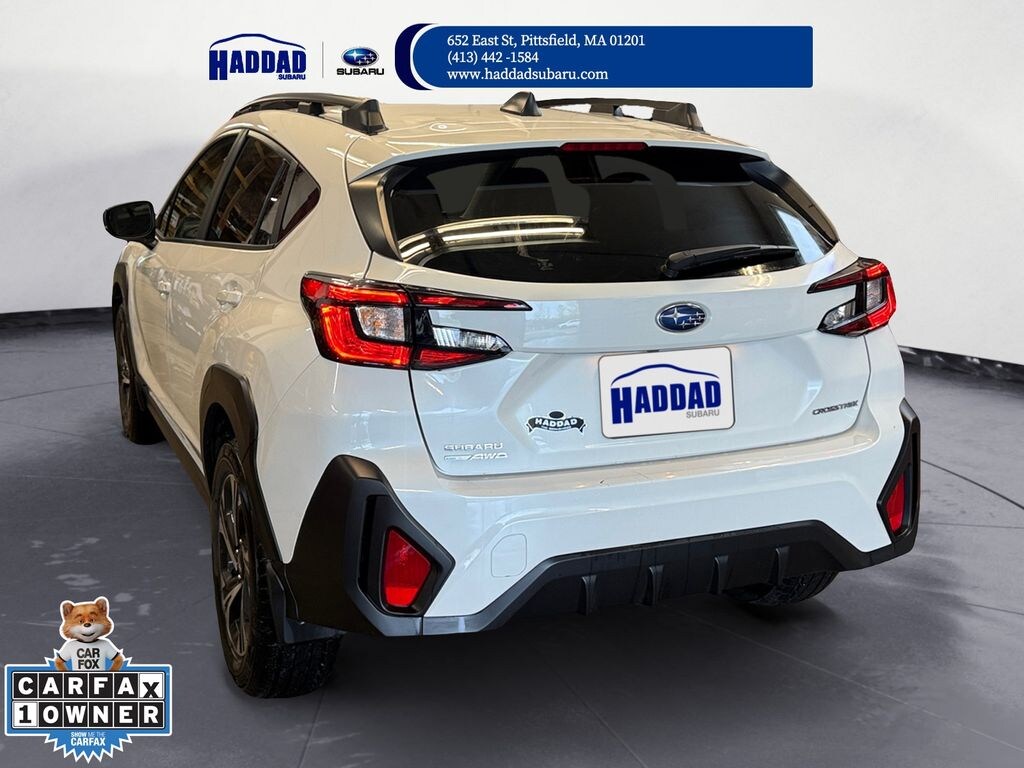 Certified 2024 Subaru Crosstrek Premium SUV