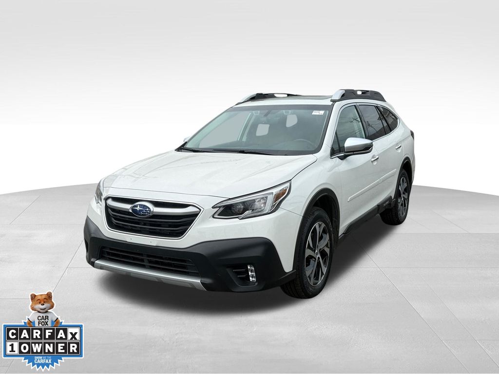 2021 Subaru Outback Touring XT's photo