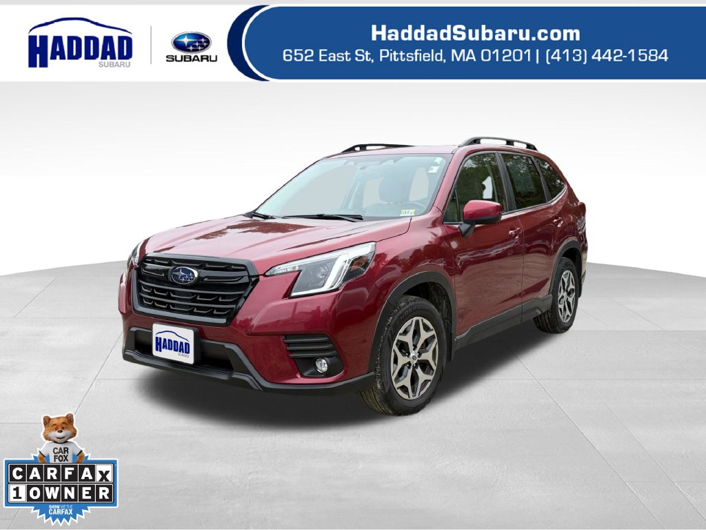 Used 2024 Subaru Forester Premium SUV