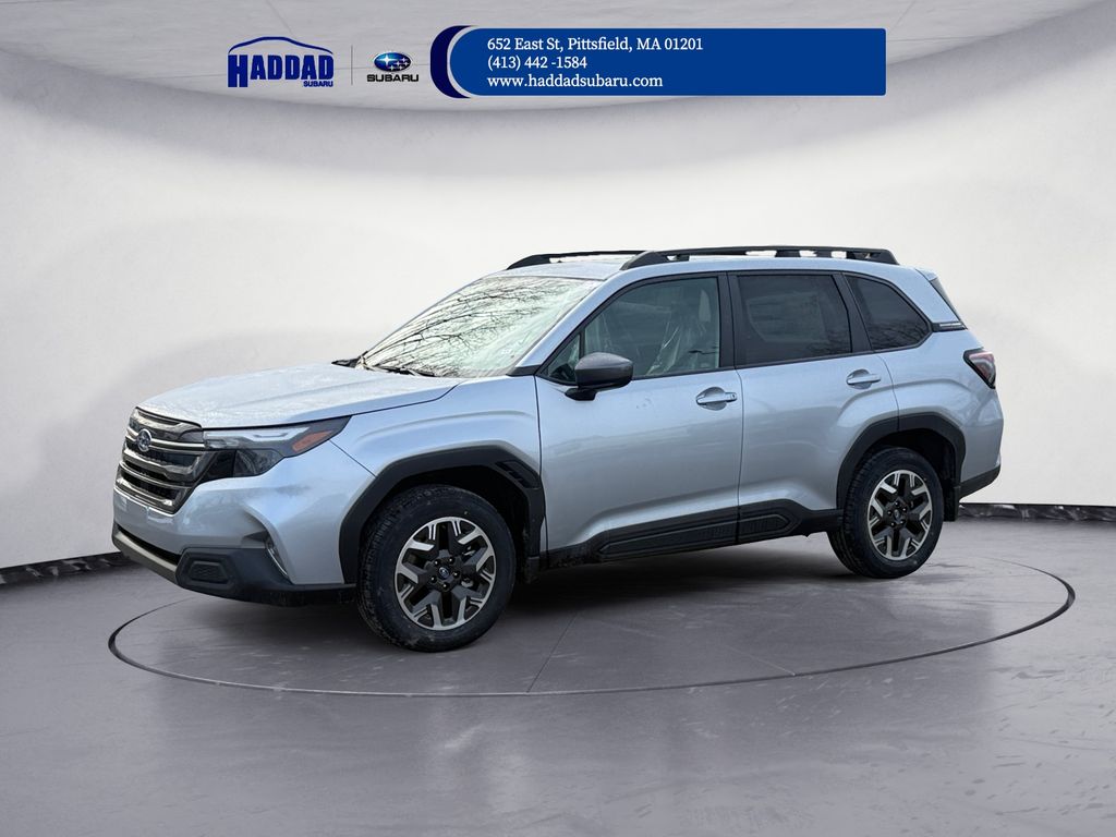 2026 Subaru Forester Premium's photo