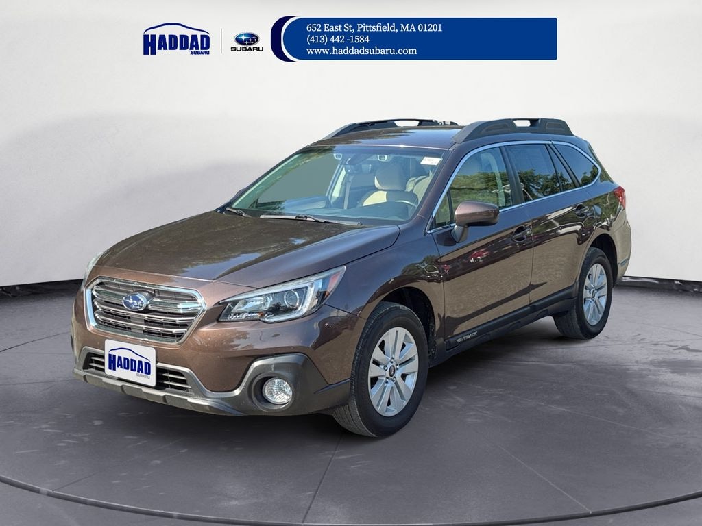 Used 2019 Subaru Outback 2.5i Premium SUV