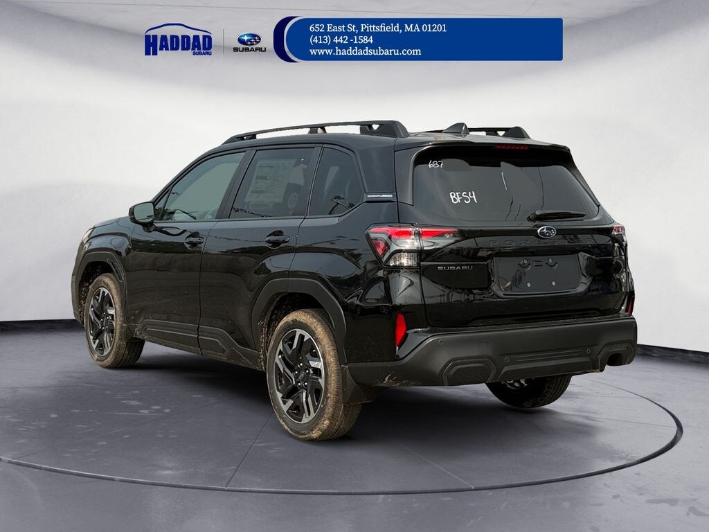 New 2026 Subaru Forester Limited SUV