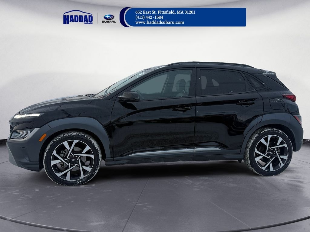 Used 2023 Hyundai Kona Limited SUV