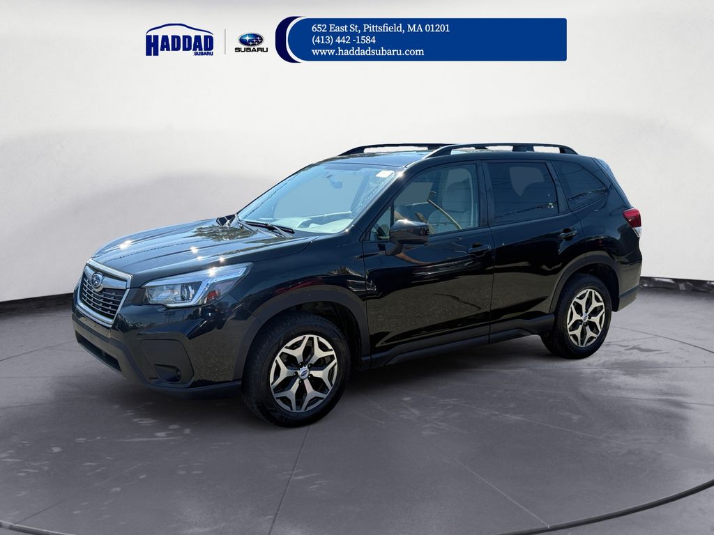 2020 Subaru Forester Premium