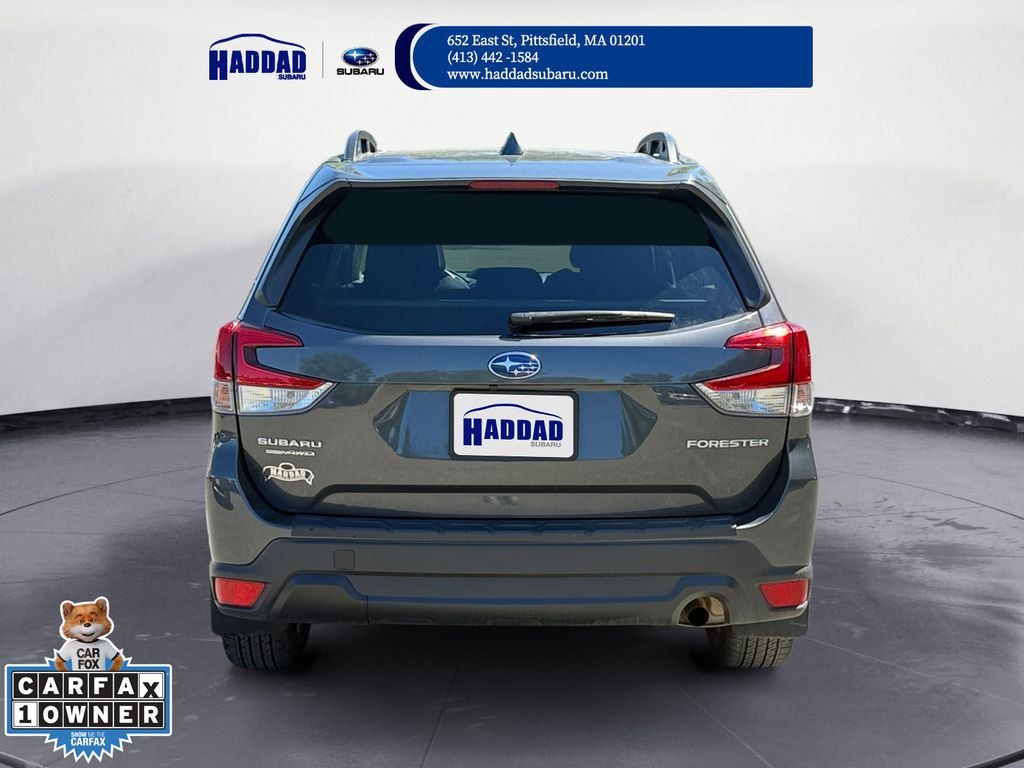 Certified 2023 Subaru Forester Premium SUV