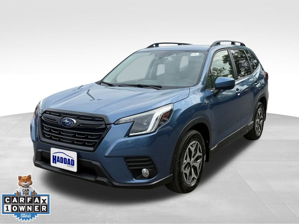 Certified 2023 Subaru Forester Premium SUV
