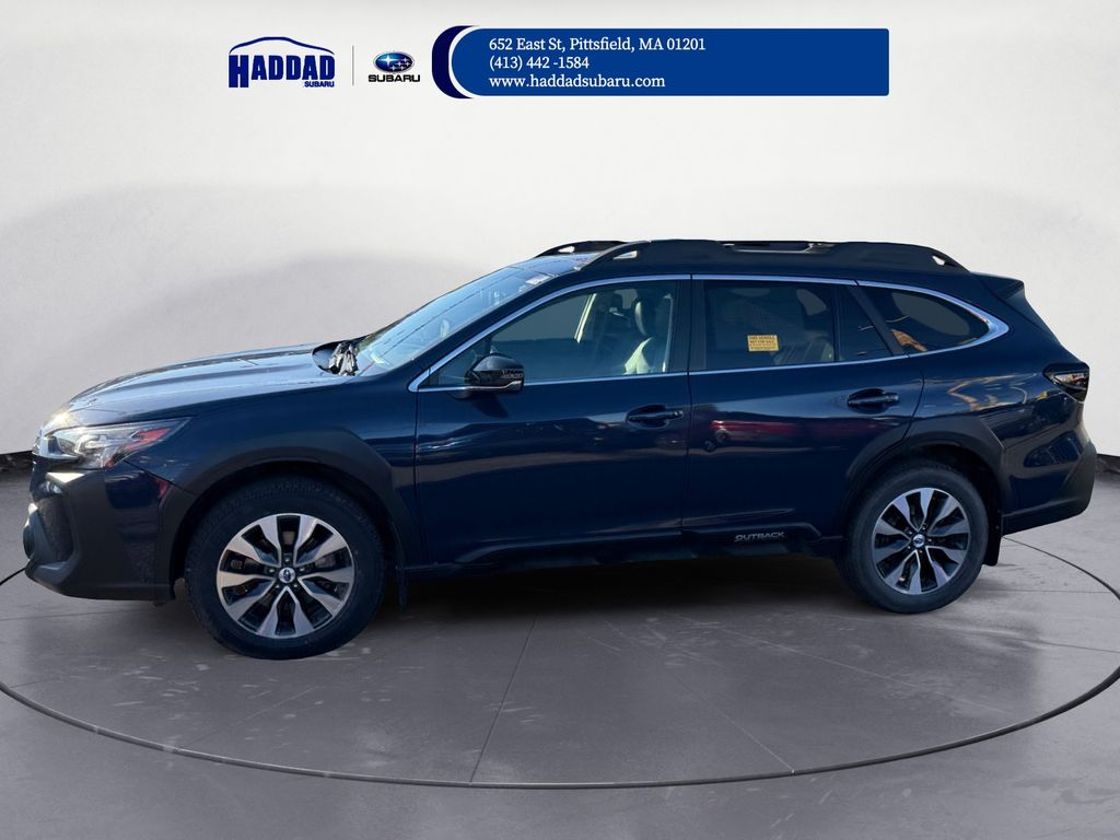 2023 Subaru Outback Limited photo 2