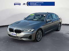 2023 BMW 530i in Pittsfield, MA