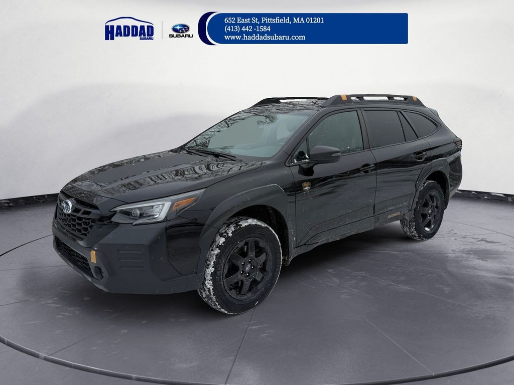 Certified 2022 Subaru Outback Wilderness SUV
