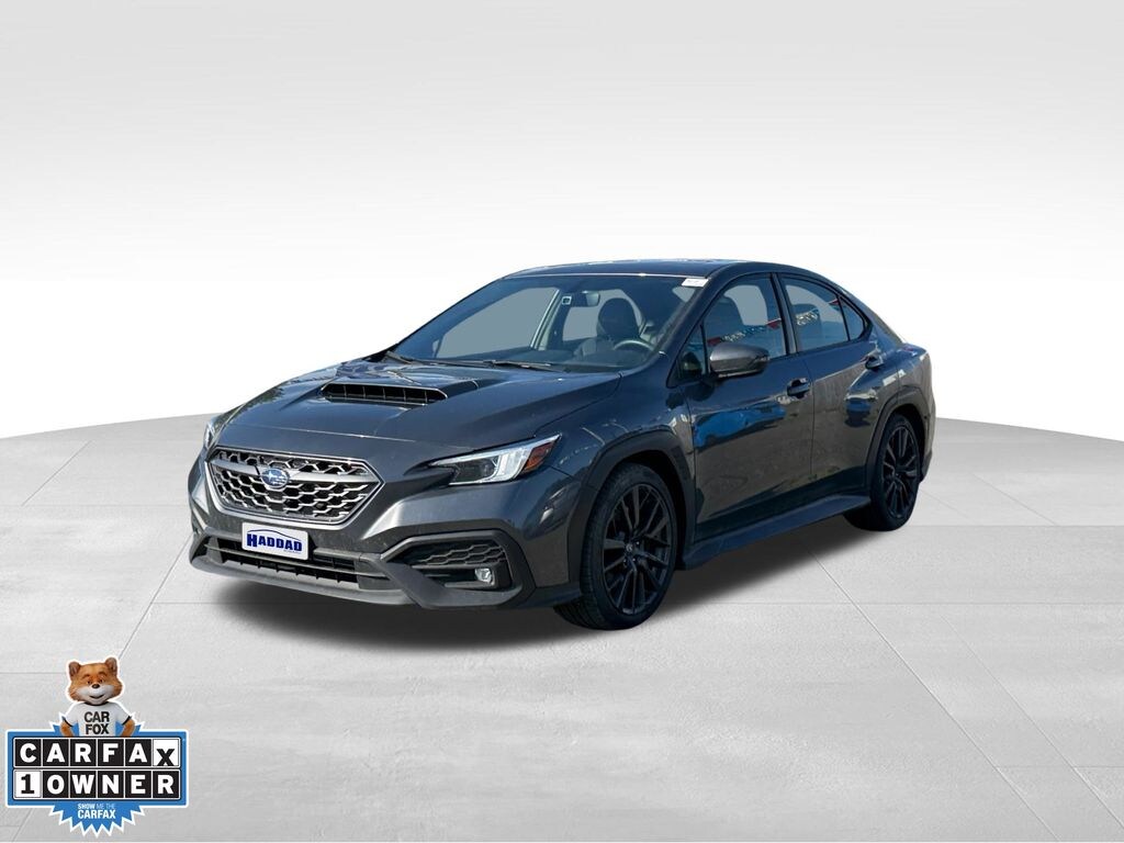 Certified 2023 Subaru WRX Limited Sedan