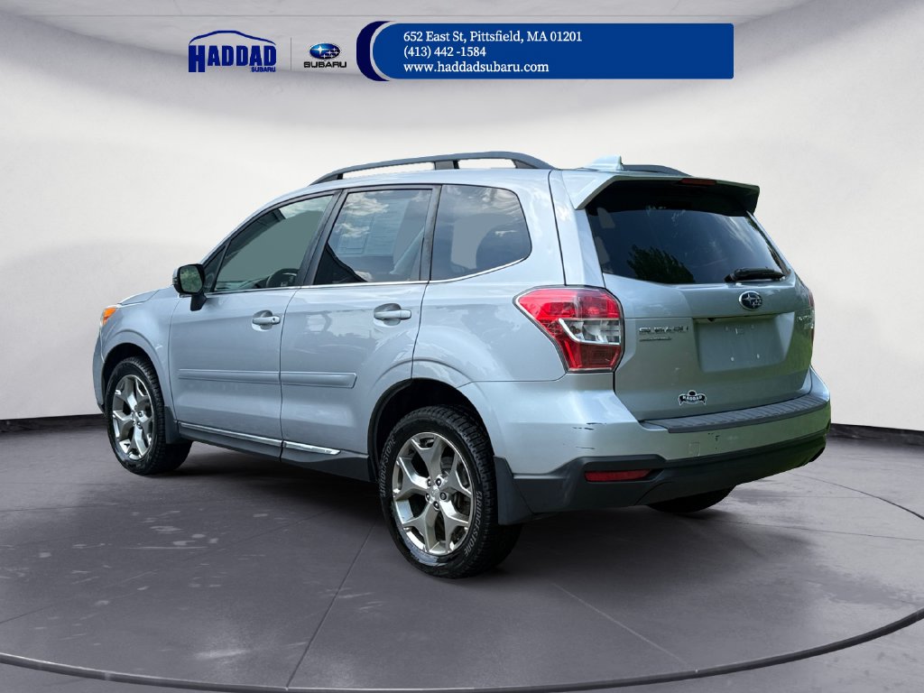 Used 2016 Subaru Forester 2.5i Touring SUV