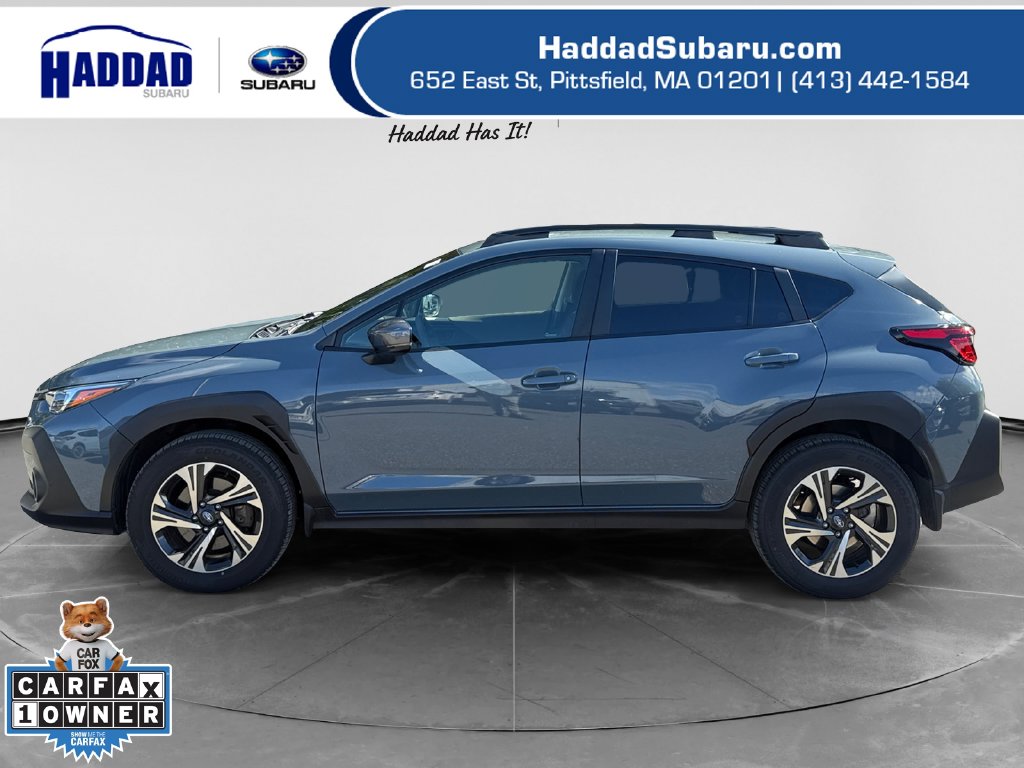 Used 2025 Subaru Crosstrek Premium SUV