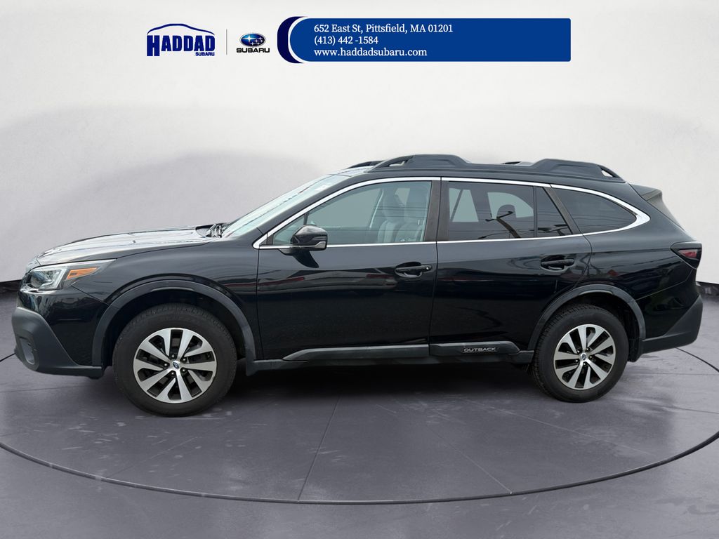 2020 Subaru Outback Premium photo 2