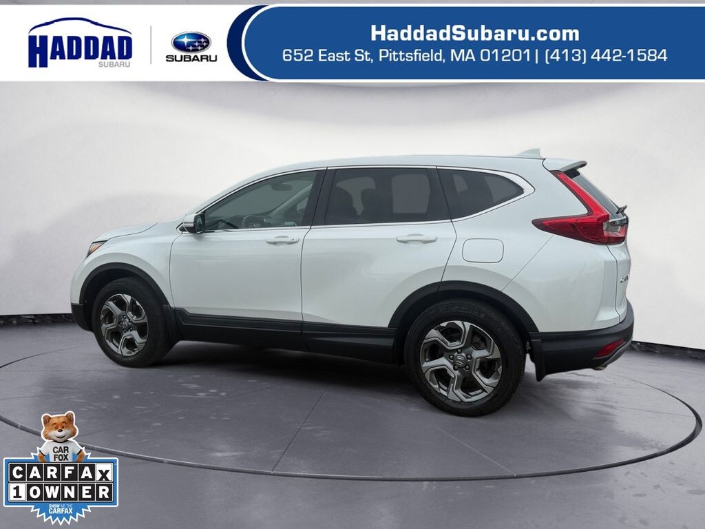 Used 2019 Honda CR-V EX AWD SUV