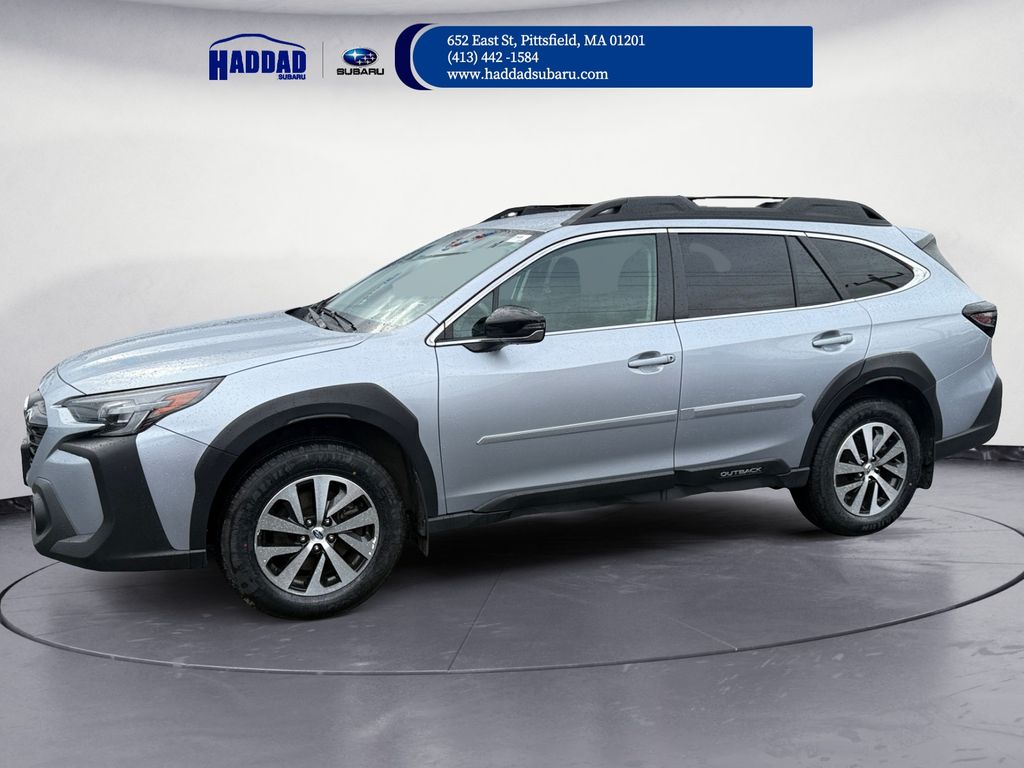 2024 Subaru Outback Premium photo 2