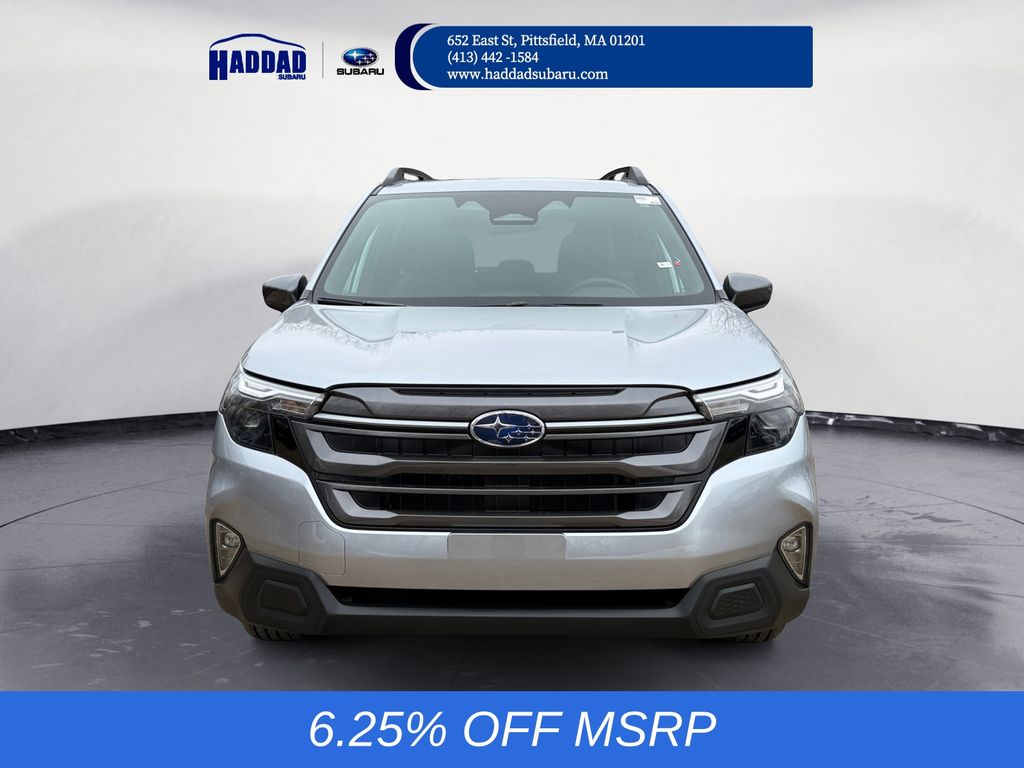 2026 Subaru Forester Premium - Photo 8