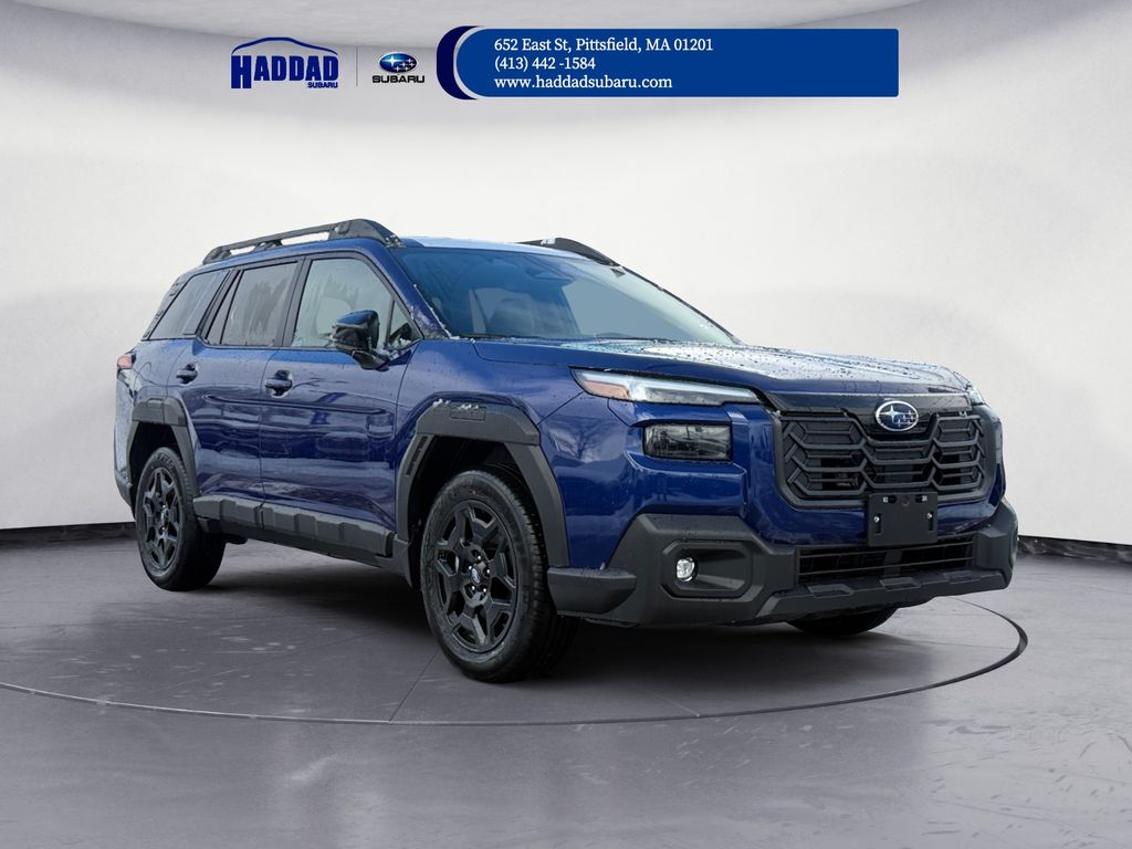 2026 Subaru Outback Limited - Photo 7