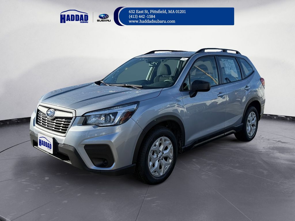 2019 Subaru Forester Base