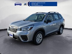 2019 Subaru Forester Base Model SUV in Pittsfield, MA