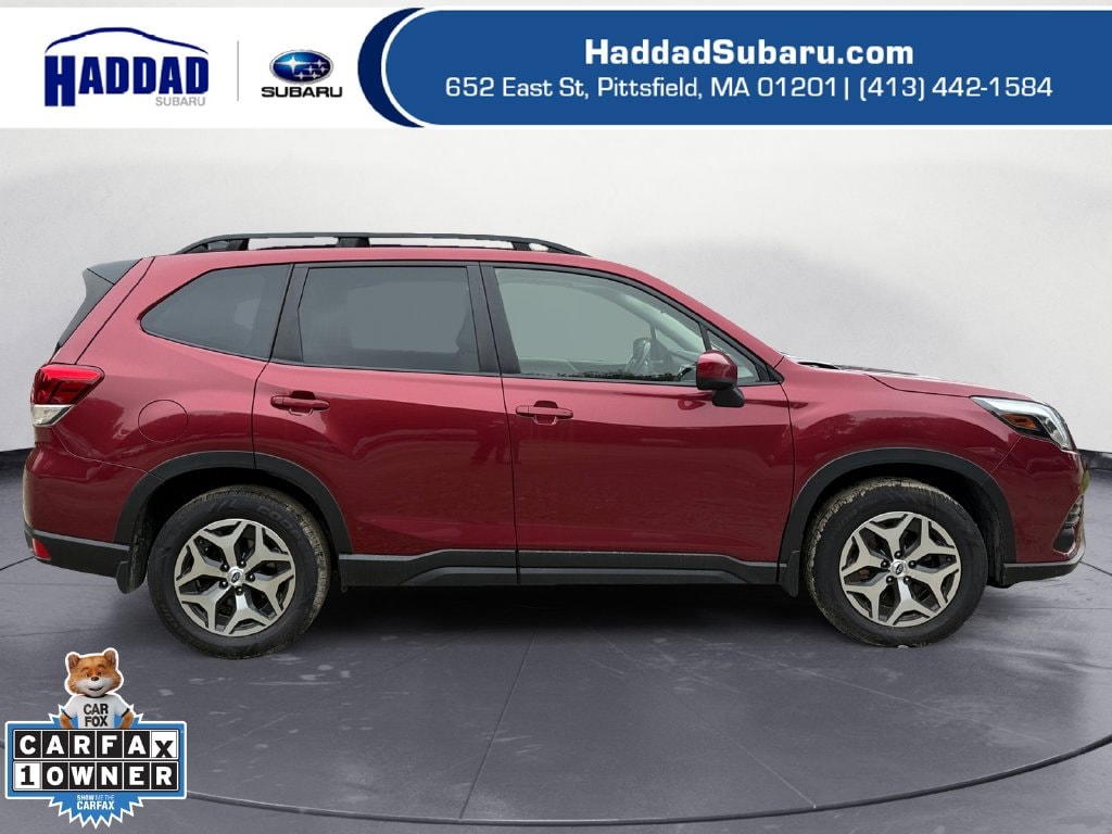 2024 Subaru Forester Premium - Photo 7