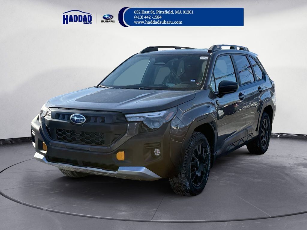 New 2026 Subaru Forester Wilderness SUV