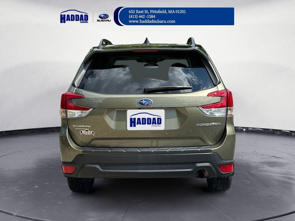 Certified 2024 Subaru Forester Premium SUV