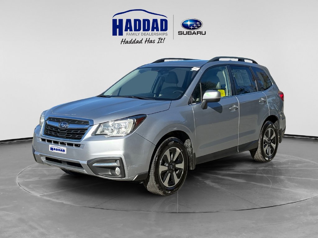 2017 Subaru Forester Limited