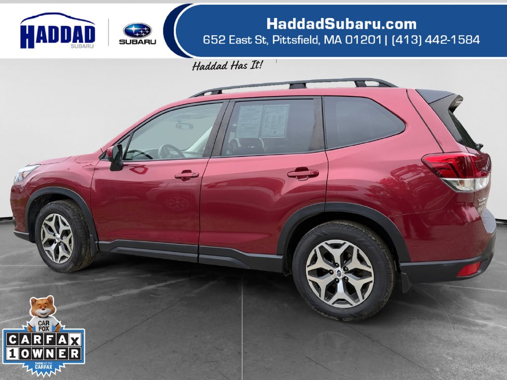Used 2024 Subaru Forester Premium SUV
