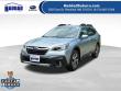 Used 2022 Subaru Outback Limited SUV