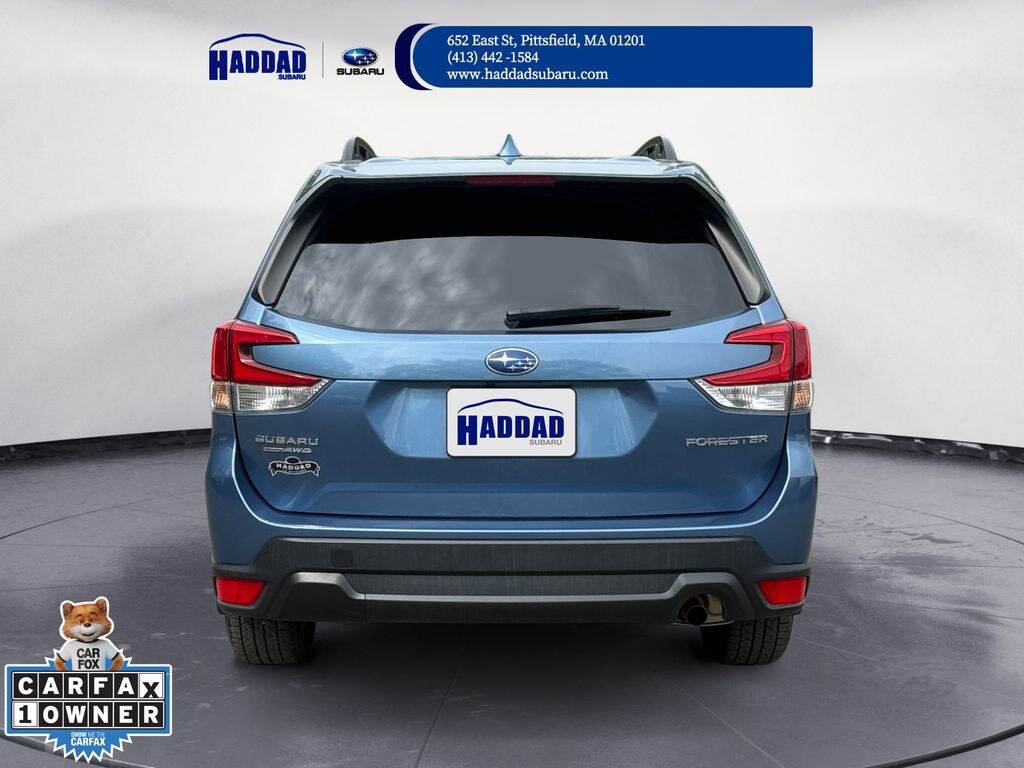 Certified 2023 Subaru Forester Premium SUV