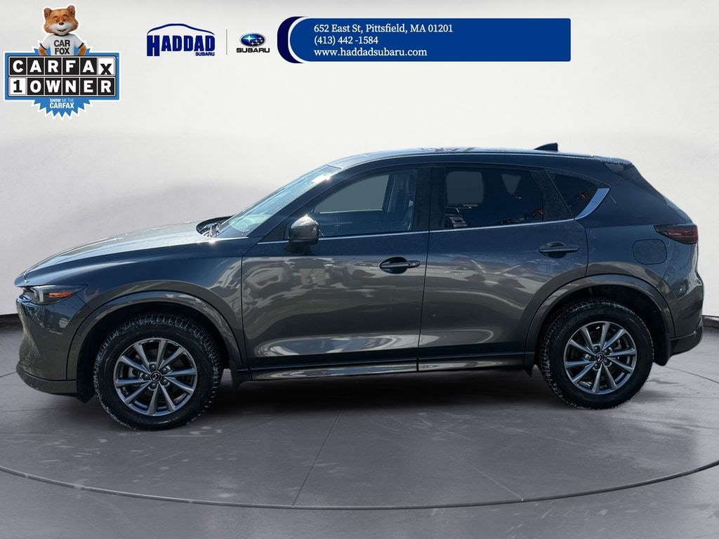 Used 2024 Mazda CX-5 2.5 S Preferred Package SUV