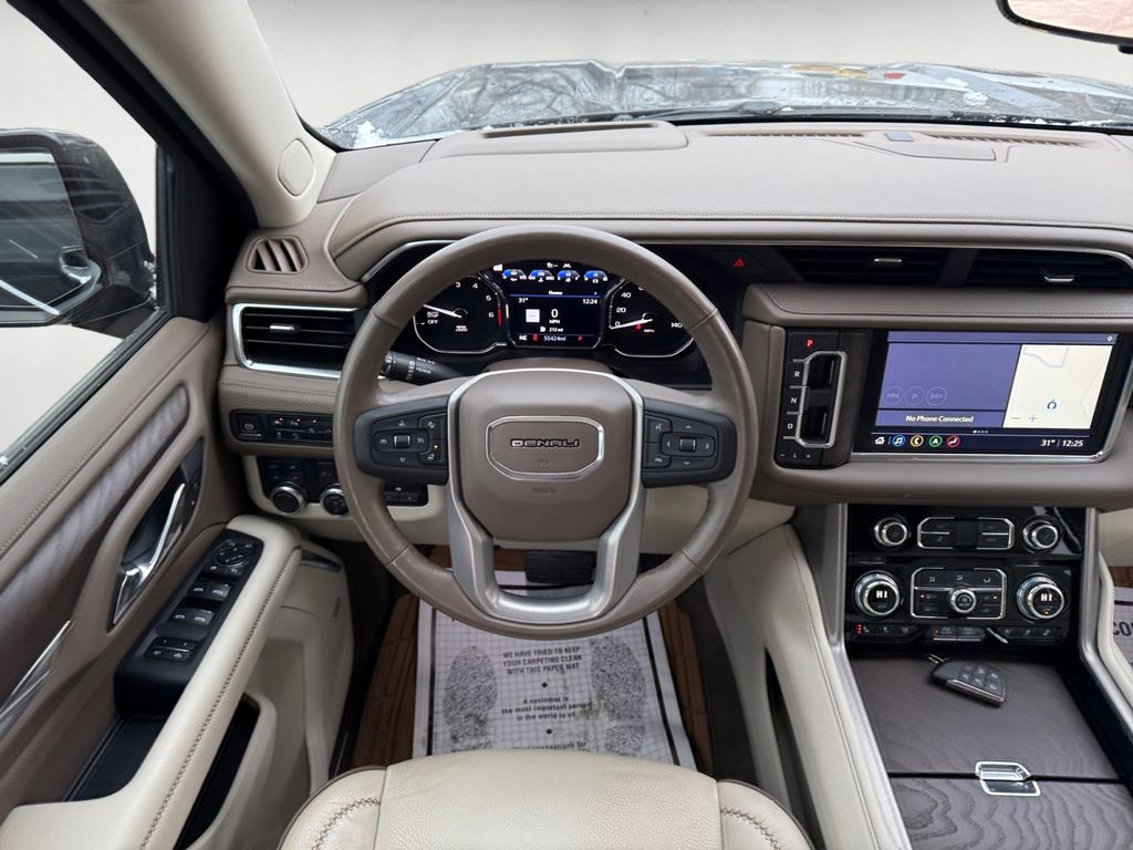 2021 GMC Yukon XL Denali - Photo 13