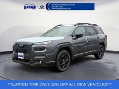 2026 Subaru Outback Limited SUV Magnetite Gray Metallic in Pittsfield, MA