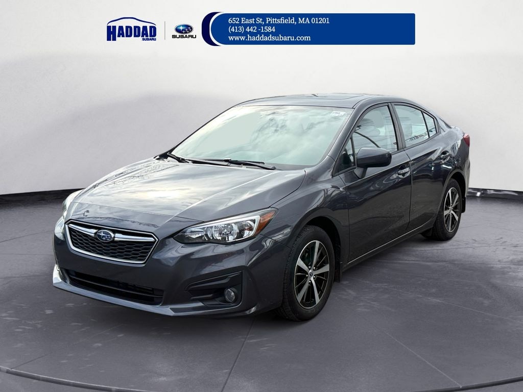Used 2019 Subaru Impreza 2.0i Premium Sedan