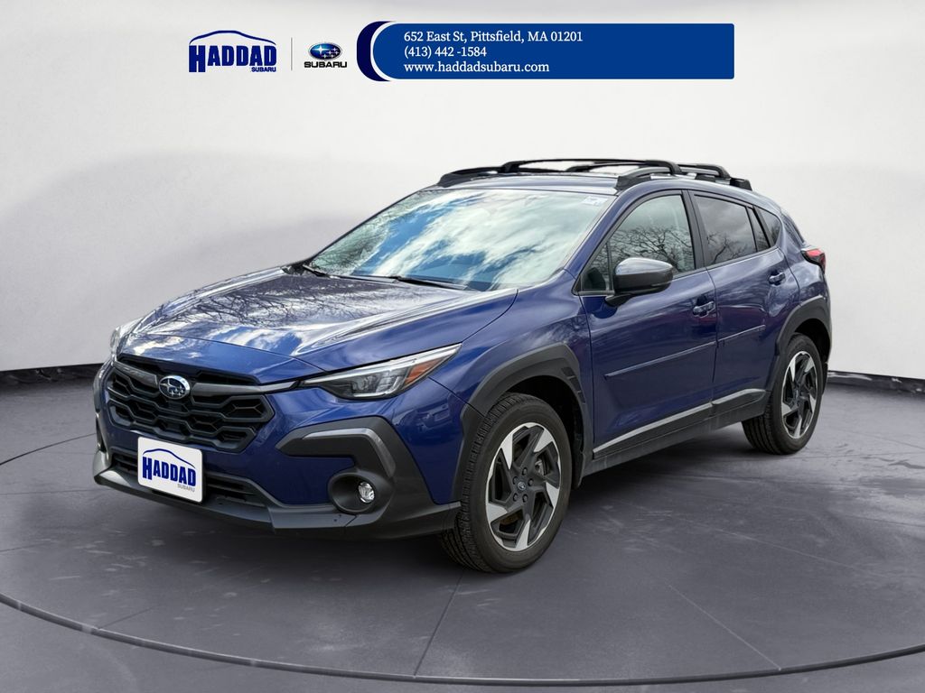 2025 Subaru Crosstrek Limited's photo