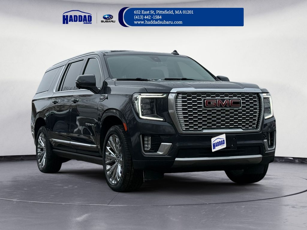 2021 GMC Yukon XL Denali - Photo 8