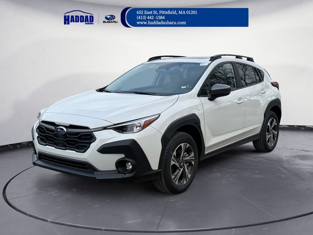 2026 Subaru Crosstrek Premium's photo