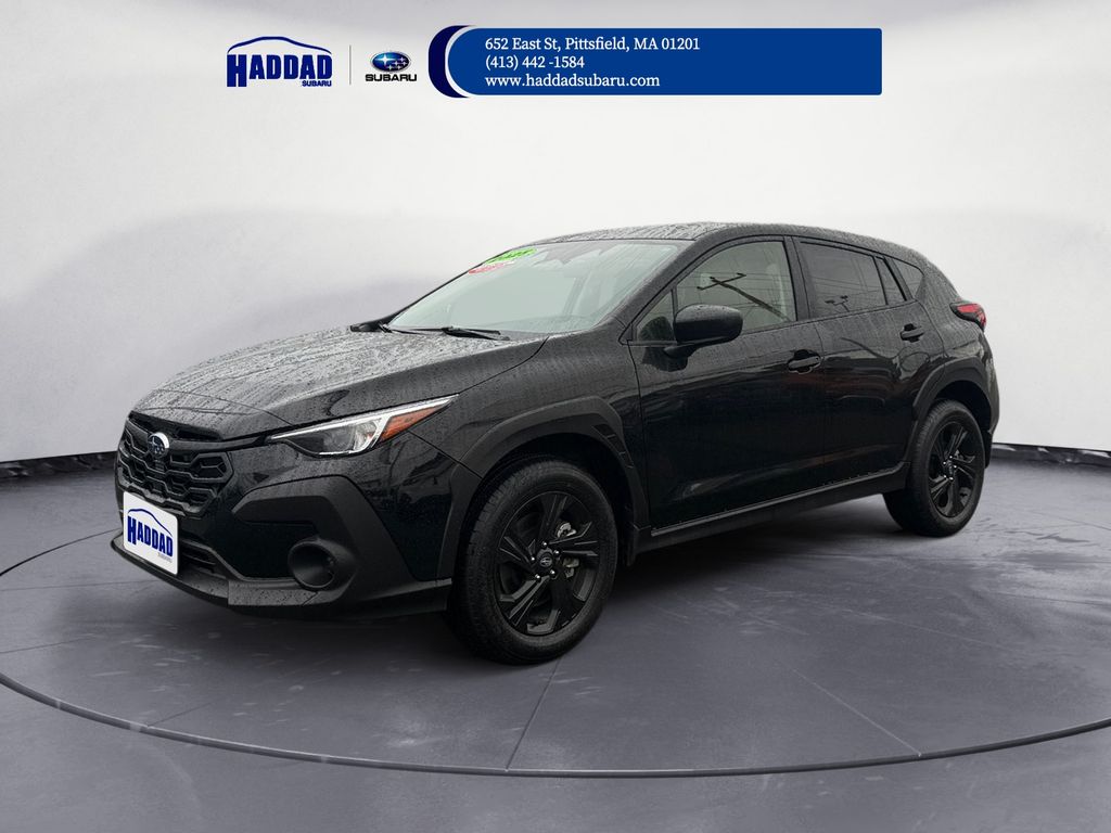 2025 Subaru Crosstrek