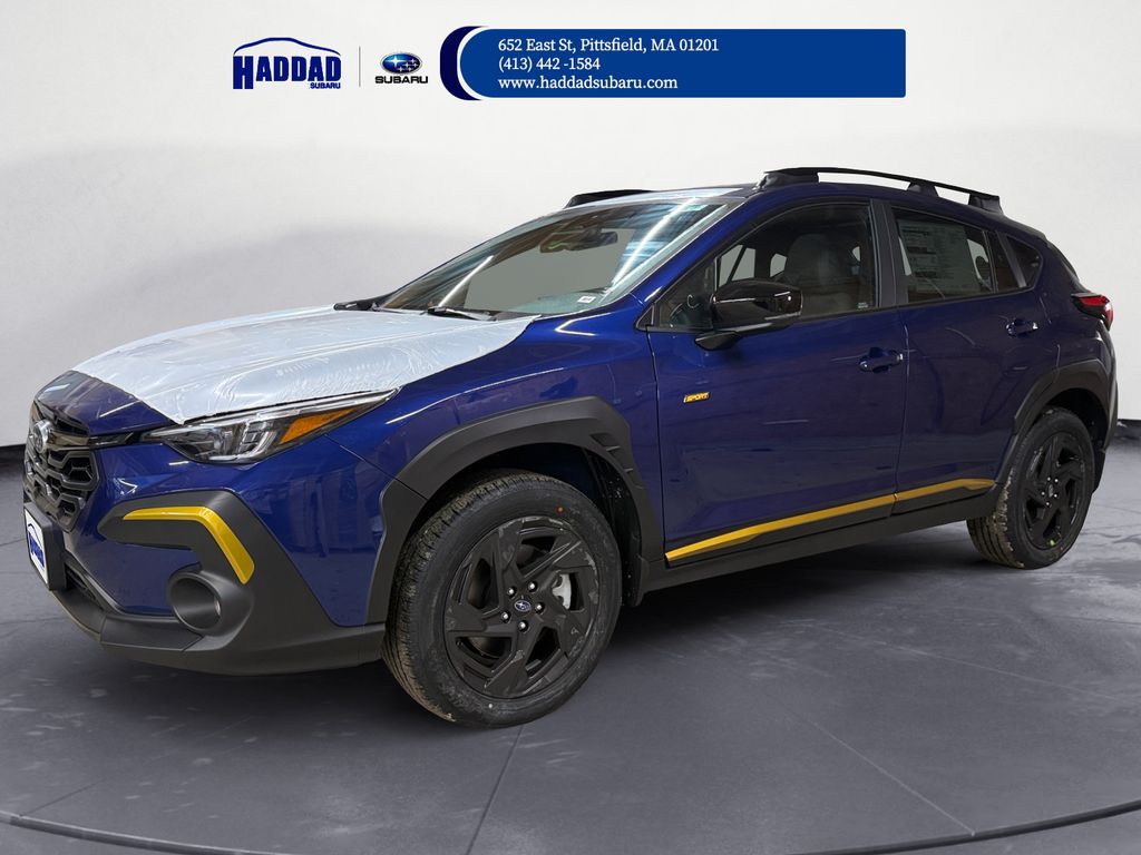 2025 Subaru Crosstrek Sport photo 2