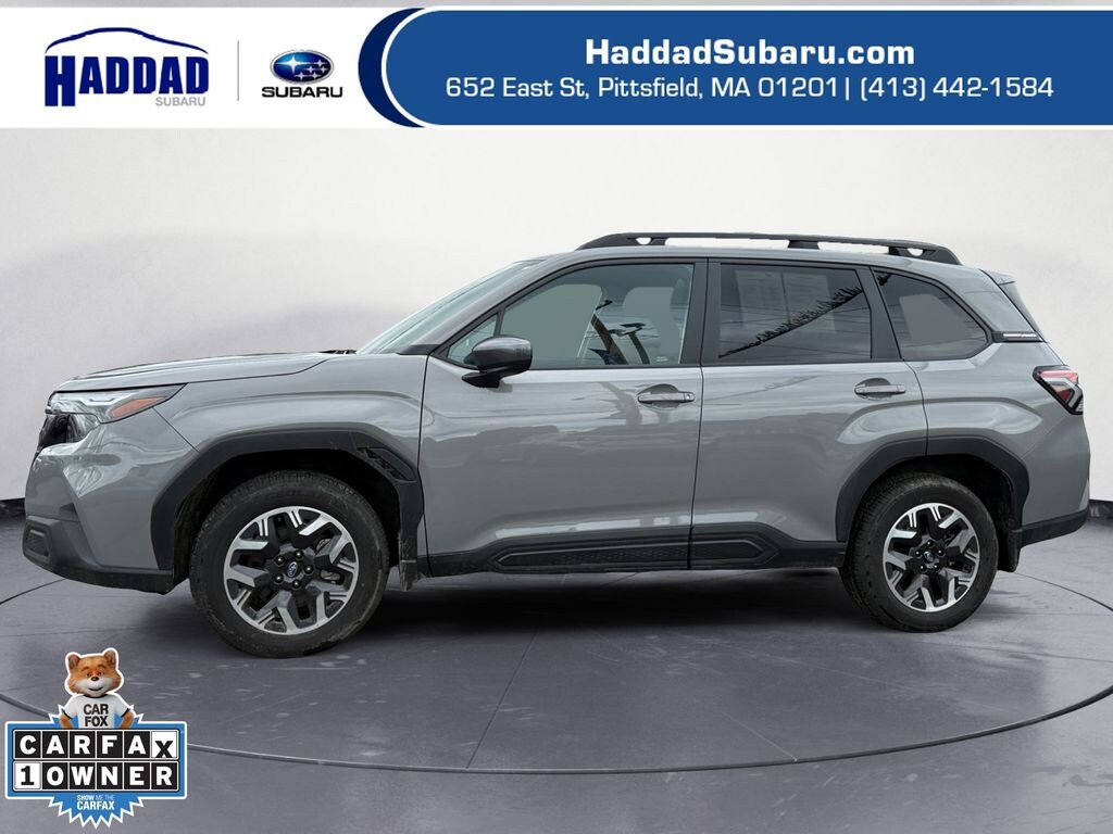 Certified 2026 Subaru Forester Premium SUV