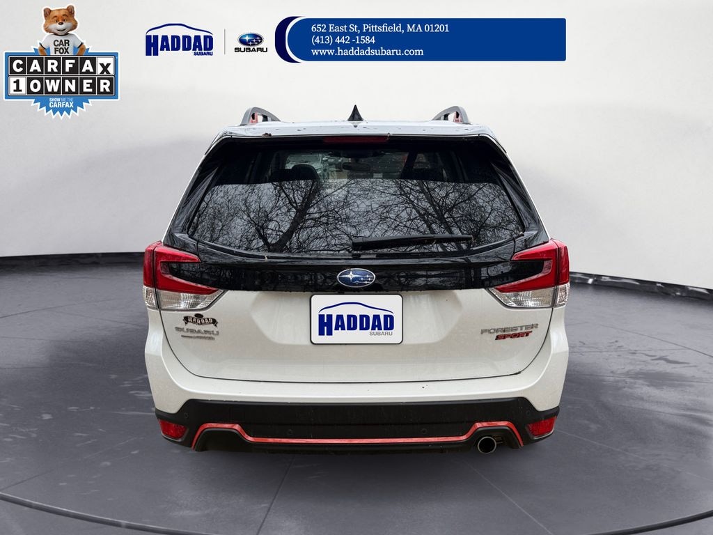 Used 2024 Subaru Forester Sport SUV