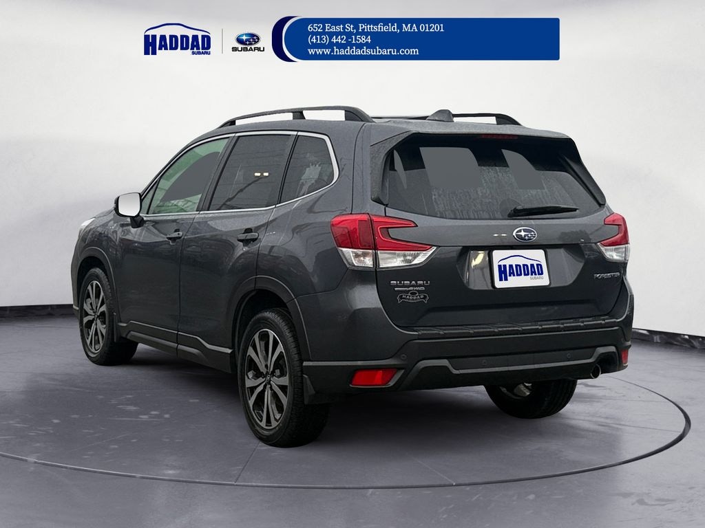 Used 2020 Subaru Forester Limited SUV