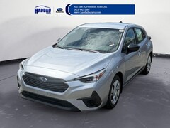 2025 Subaru Impreza Base 5-Door Ice Silver in Pittsfield, MA