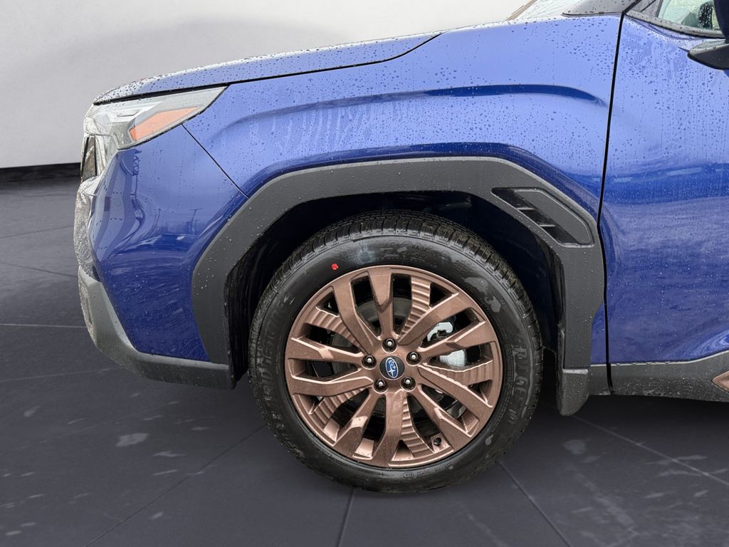 2026 Subaru Forester Sport - Photo 14