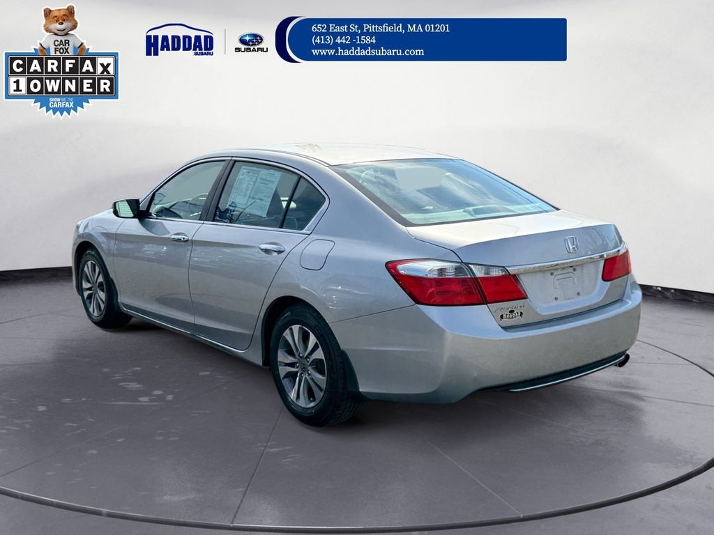 Used 2015 Honda Accord LX Sedan