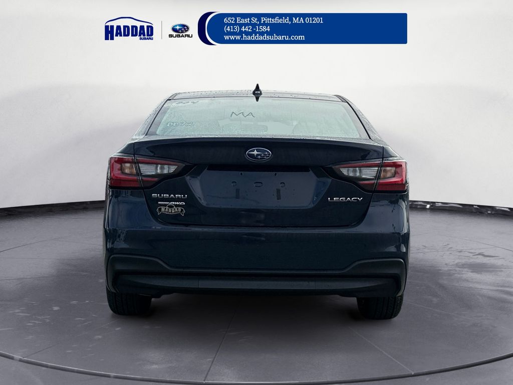 2025 Subaru Legacy Premium photo 4