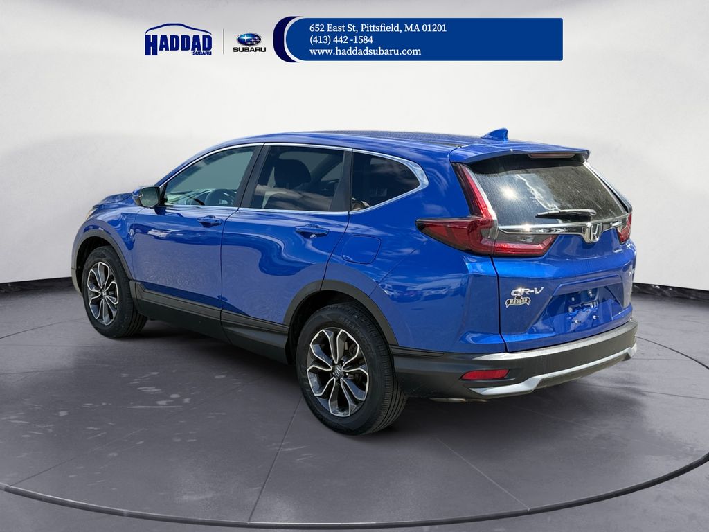2020 Honda CR-V EX photo 3