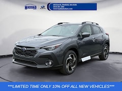 2026 Subaru Crosstrek in Pittsfield, MA