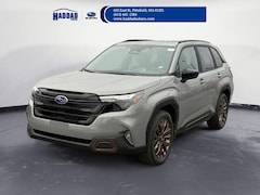 2026 Subaru Forester Sport SUV