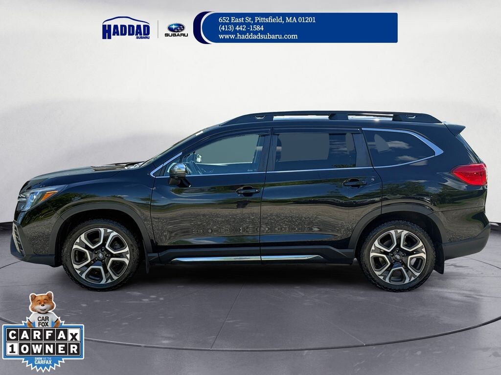 Certified 2023 Subaru Ascent Limited 7-Passenger SUV